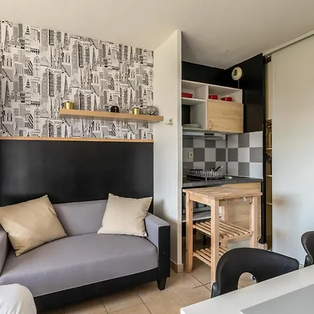 Apartamento Floreal - Welkeys Lattes