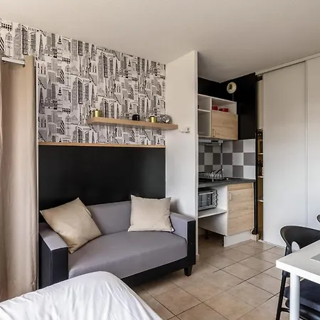 Floreal - Welkeys Apartamento *