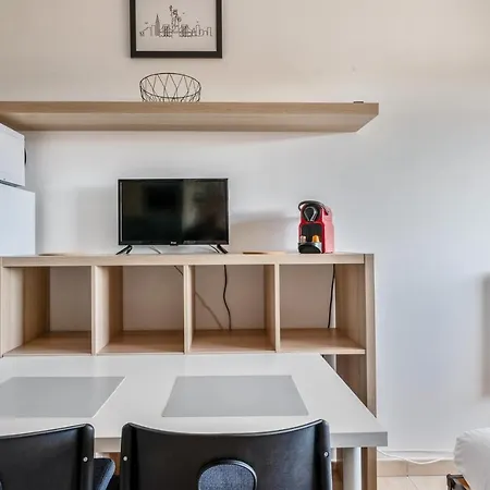 Floreal - Welkeys Apartamento Lattes